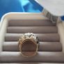 Genuine Swarovski Ring Image 4