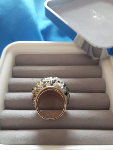 Genuine Swarovski Ring