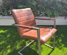Industrial Style Chair