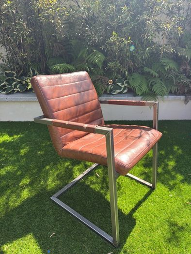 Industrial Style Chair