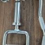 two olympic weight bars used Image 5