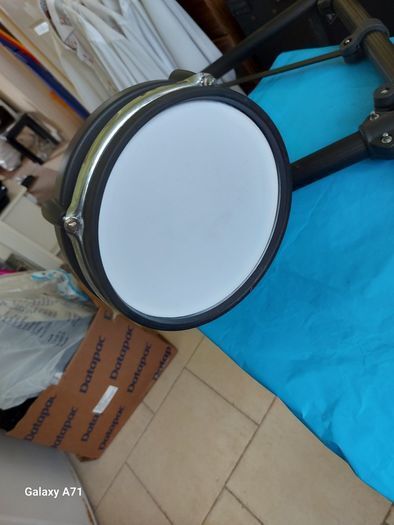 YAMAHA DD-65 Digital Percussion and Fame DD602 V2 Electronic Drum Kit and MS20 Music Stand plus all accessories