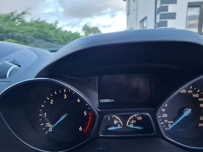 Ford Kuga 2019