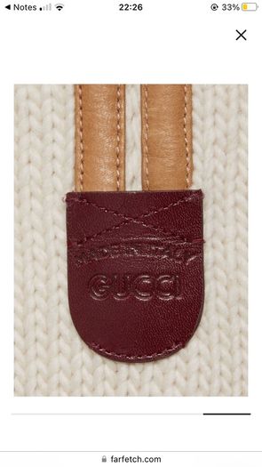 Gucci jumper