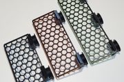 HoneyComb Magnetic Coral Frag Rack