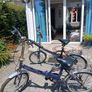 Folding bikes x 2 Image 3