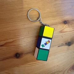 keyring- rubiks
