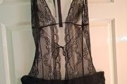 Hunkemoller lace lingerie