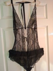 Hunkemoller lace lingerie