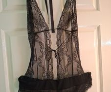 Hunkemoller lace lingerie