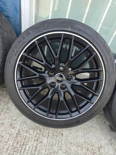 18" Audi S-Line Genuine Alloys