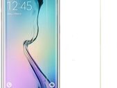 Tempered Glass Film for Samsung Galaxy S6 Edge -Transparent