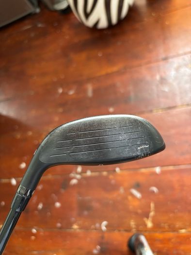 Wilson Dynapwr 3 Wood Hzrdus Extra stiff