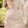 Wedding Dress, Ian Stuart, Bridal Image 3