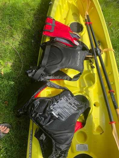 kayak 2+1