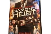 Diamond Heist (Brand New &amp; Sealed) (DVD)