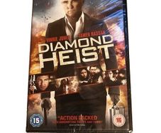 Diamond Heist (Brand New & Sealed) (DVD)
