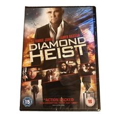 Diamond Heist (Brand New & Sealed) (DVD)