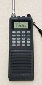 Yupiteru MVT-7200 Multi-band Reveiver scanner