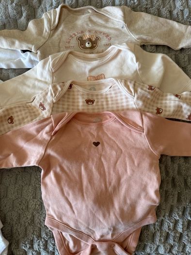 baby clothes bundle