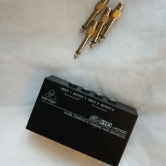 Behringer Hum Destroyer  -  FreePost
