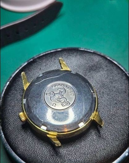 Vintage Omega Seamaster