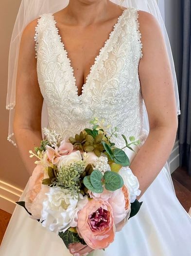 morilee wedding dress