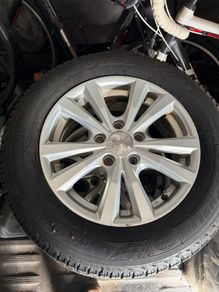 golf MK 7 alloys 15"