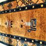 Hand Knotted Chinese Silk Foundation Rug Image 2