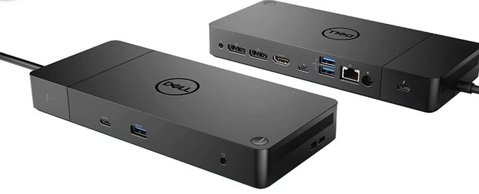 WD19TB Dell Thunderbolt Docking Station