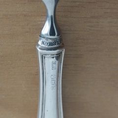 Silver Letter openers x 2