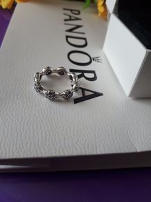 New genuine pandora ring