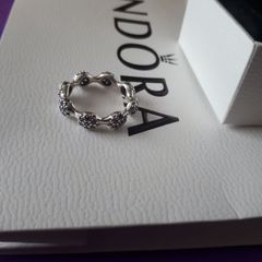 New genuine pandora ring
