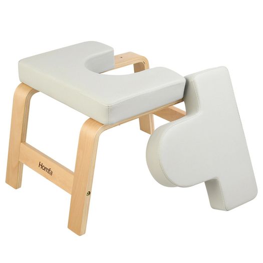 BRAND NEW Yoga Headstand Inversion Bench Chair Fitness Training Equipment Home Gym Shoulder Inverted Artifact Auxiliary