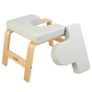 BRAND NEW Yoga Headstand Inversion Bench Chair Fitness Training Equipment Home Gym Shoulder Inverted Artifact Auxiliary Image 4