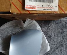 Genuine Toyota Corolla Verso, 87915-0f010-j2 (cover, Outer Mirror, Rh) Rhd