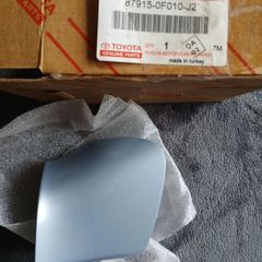 Genuine Toyota Corolla Verso, 87915-0f010-j2 (cover, Outer Mirror, Rh) Rhd