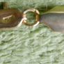 18ct Yellow Gold Plated Figaro Chain Necklace length 24,5" Image 3