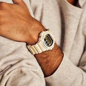 Casio G Shock John Mayer White Version