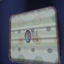 Vintage Fossill Tin for Sale Image 2