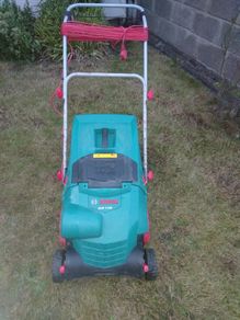 Bosch Lawn Raker / Scarifier