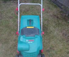 Bosch Lawn Raker / Scarifier