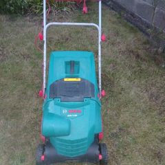 Bosch Lawn Raker / Scarifier