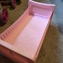 doll stroller and crib Image 3