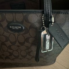 coach tote bag