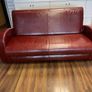 Leather Sofa Image 3