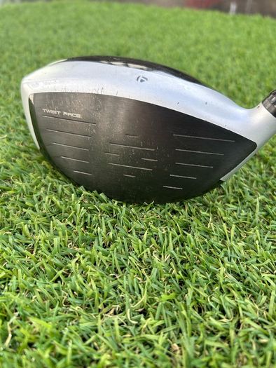Full set of golf clubs