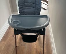 Maxi cosy high chair
