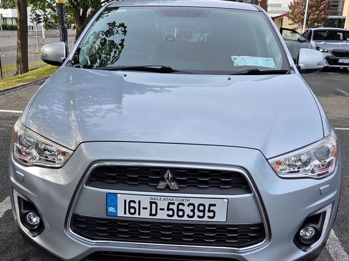 2016 Mitsubishi ASX