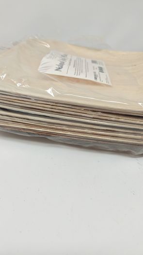 15 Disposible Plates